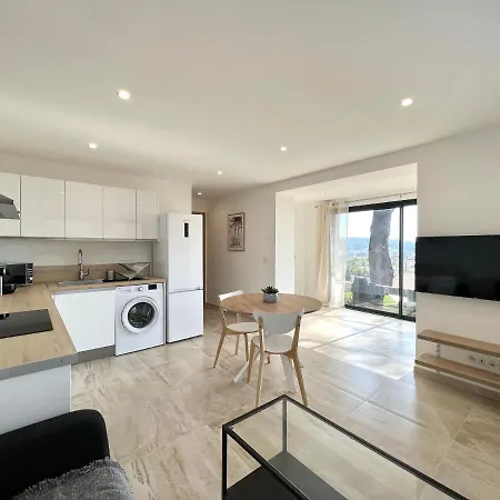 Apartment Des Oliveraies La Valette-du-Var